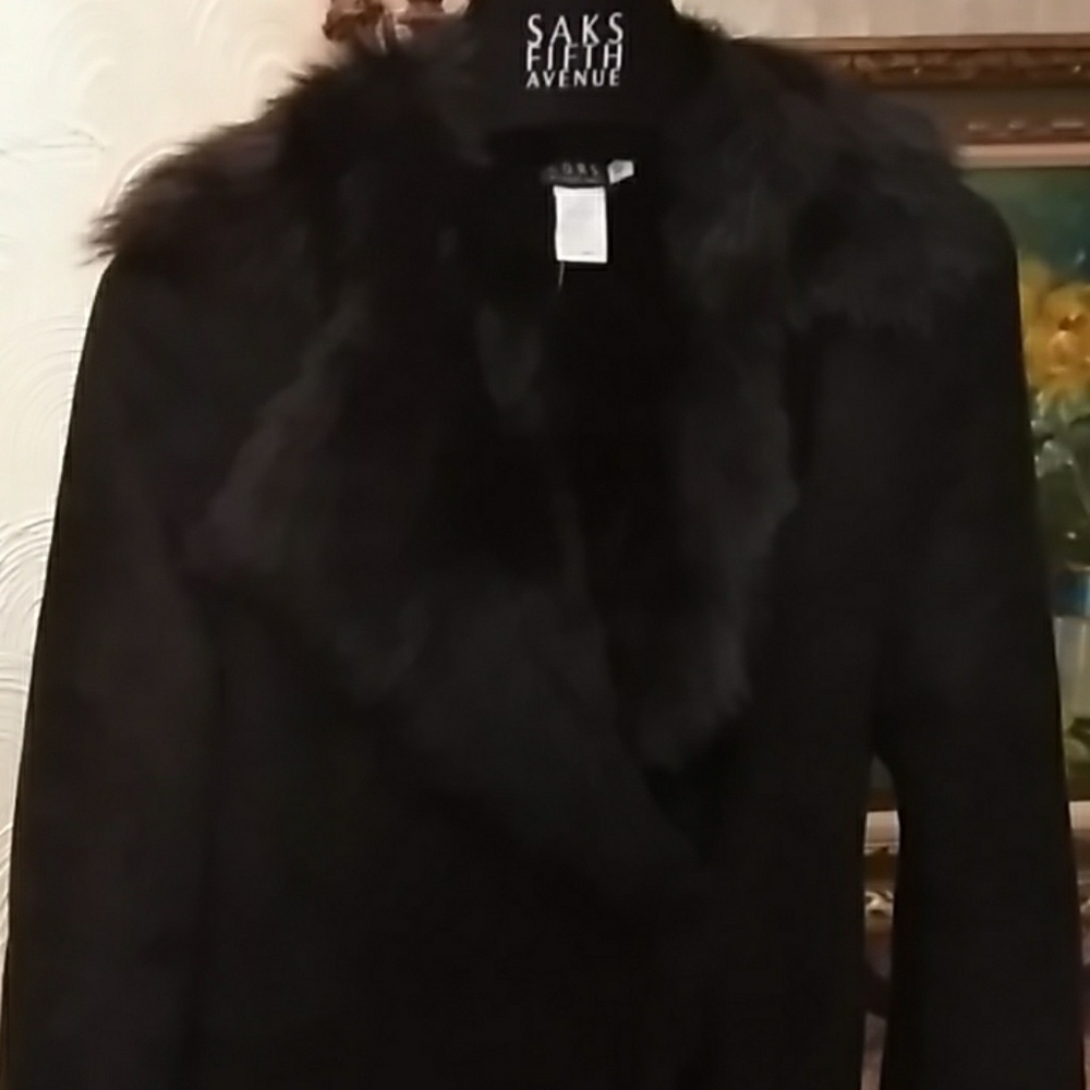 Michael Kors - Shearling Coat